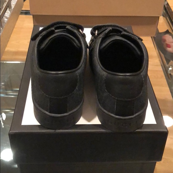 Gucci kids unisex shoes - Picture 4 of 6